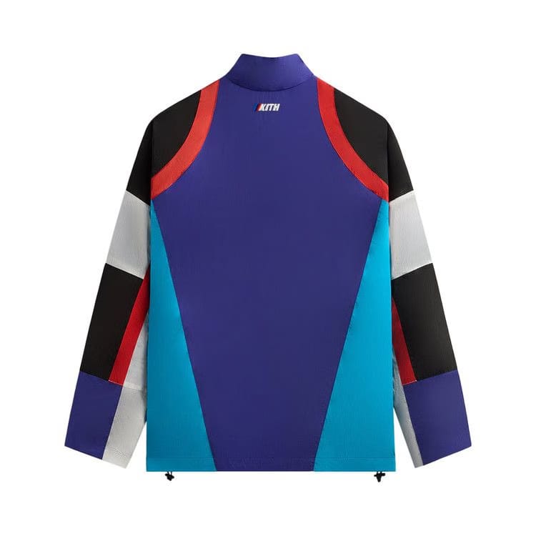 Kith x BMW Racing Track Jacket Sonam