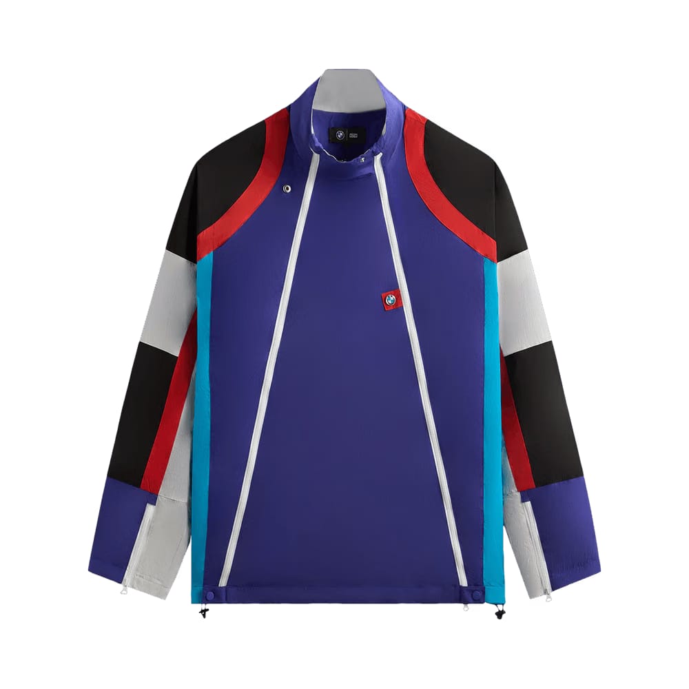Kith x BMW Racing Track Jacket Sonam