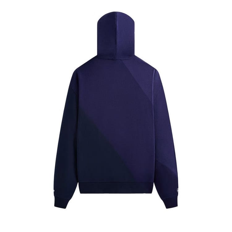 Kith x BMW Technoviolet Vintage Nelson Hoodie Techno Violet