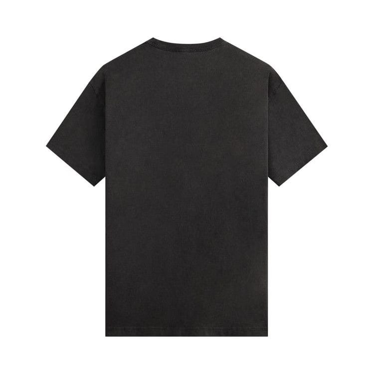 Kith x Capcom Mega Man Sketch Vintage T-Shirt Black