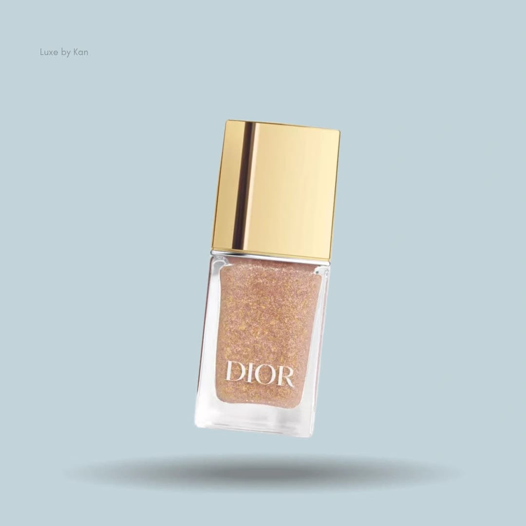 Dior Vernis Top Coat nail polish 10ml
