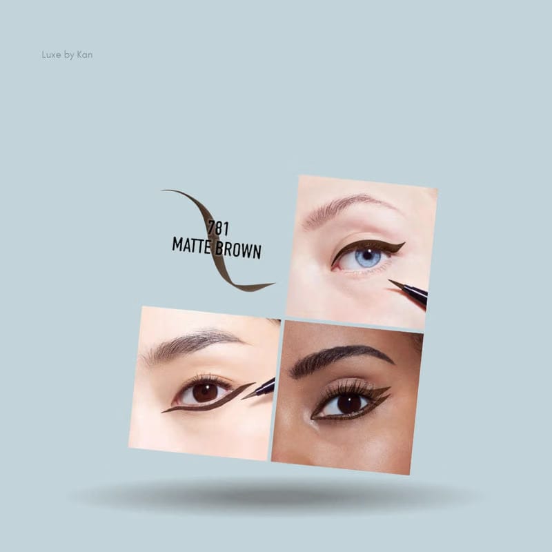Diorshow On Stage Liner eyeliner 0.5ml