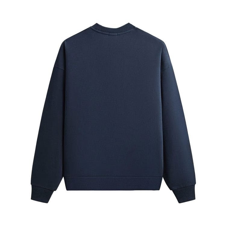 Kith x Capcom Vintage Nelson Crewneck Nocturnal