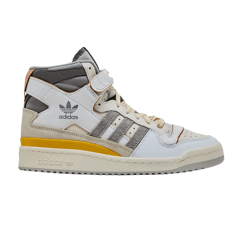 Forum 84 High White Grey Yellow
