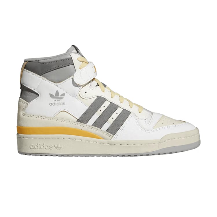 Forum 84 High White Grey Yellow
