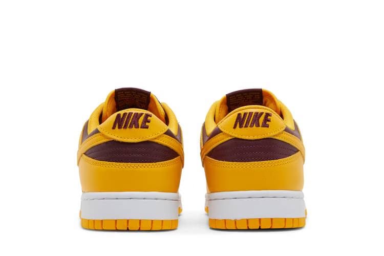 Nike Dunk Low Arizona State
