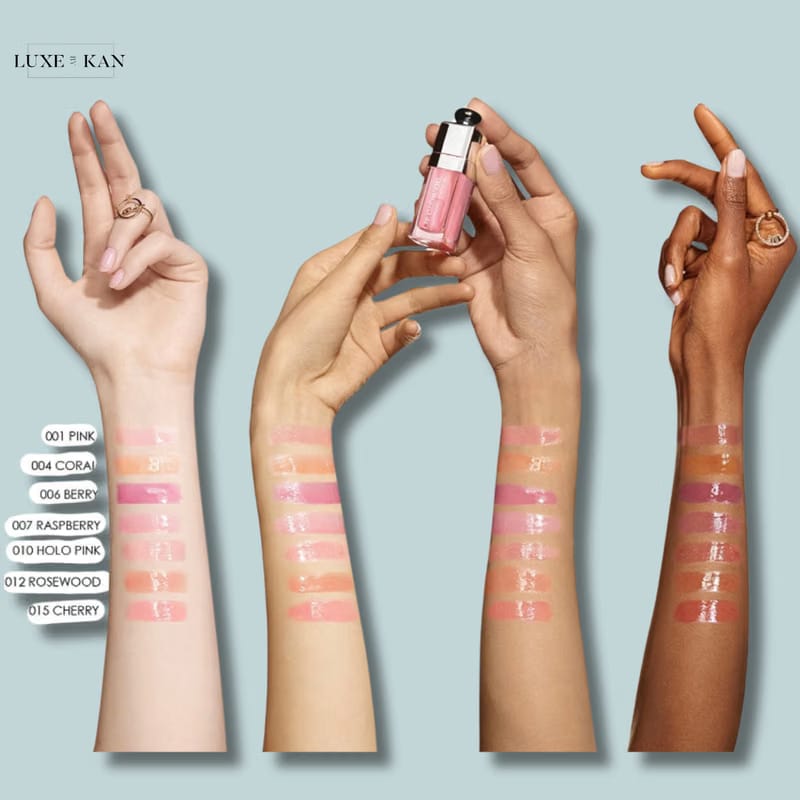 Dior Lip Oil