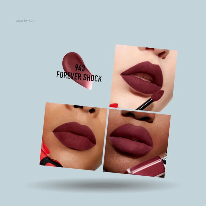Dior Rouge Dior Forever Matte Liquid Lipstick 6ml