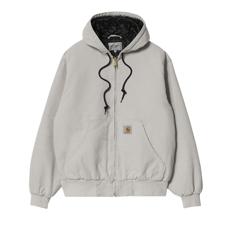 Carhartt WIP OG Active Jacket Hammer Aged Canvas