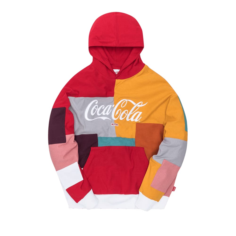Kith x Coca-Cola Hoodie Multicolor