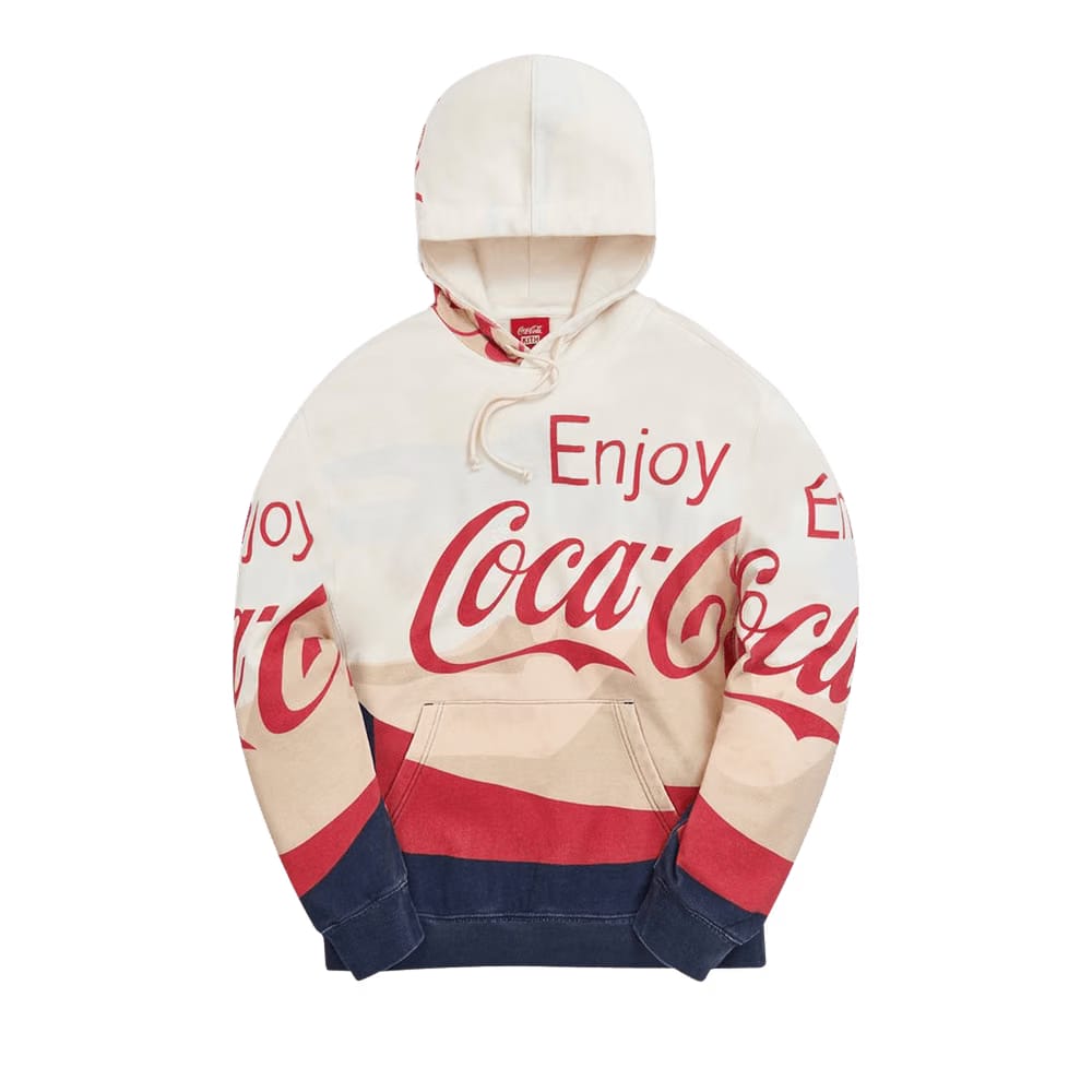 Kith x Coca-Cola Mountains Hoodie Multi