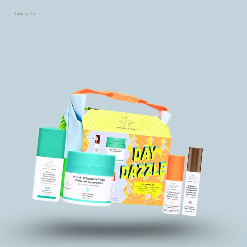 DRUNK ELEPHANT Day Dazzle Holiday Kit