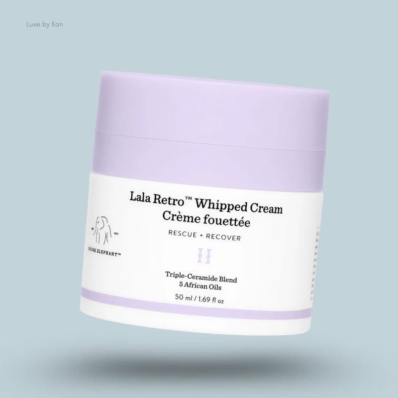 Drunk Elephant Lala Retro Whipped Cream