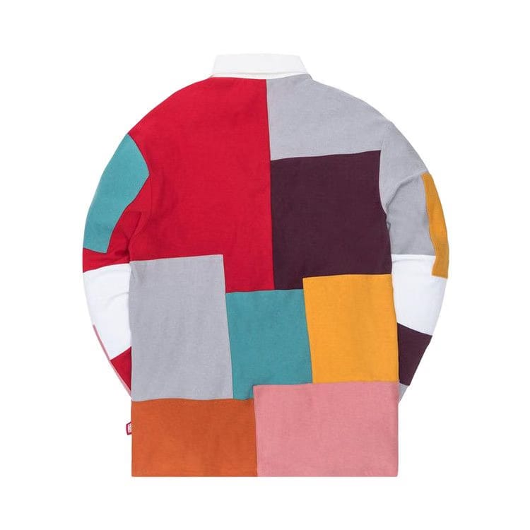 Kith x Coca-Cola Rugby Multicolor