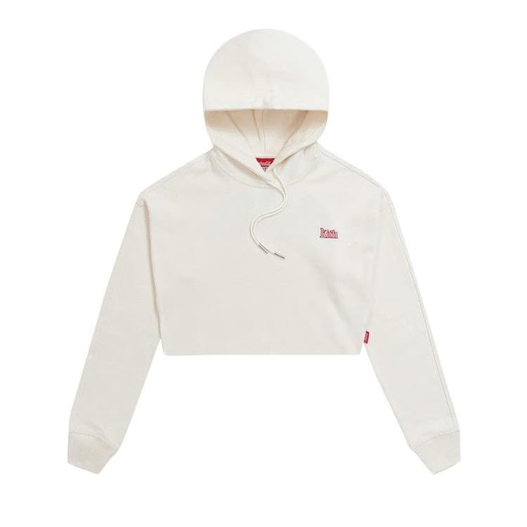 Kith x Coca-Cola Simran Hoodie Ivory