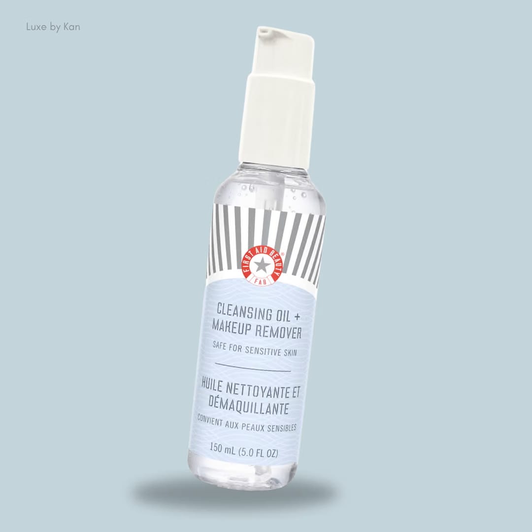 First Aid Beauty Cleansing Oil and Makeup Remover 150ml