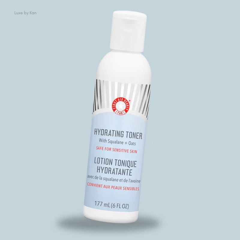 First Aid Beauty Ultra Repair Wild Oat Soothing Toner 180ml