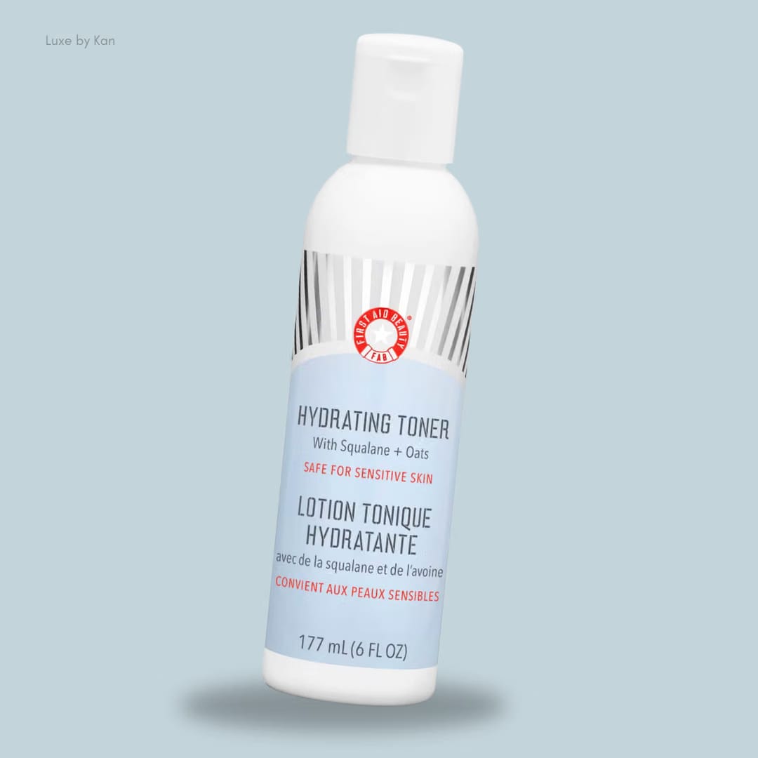 First Aid Beauty Ultra Repair Wild Oat Soothing Toner 180ml