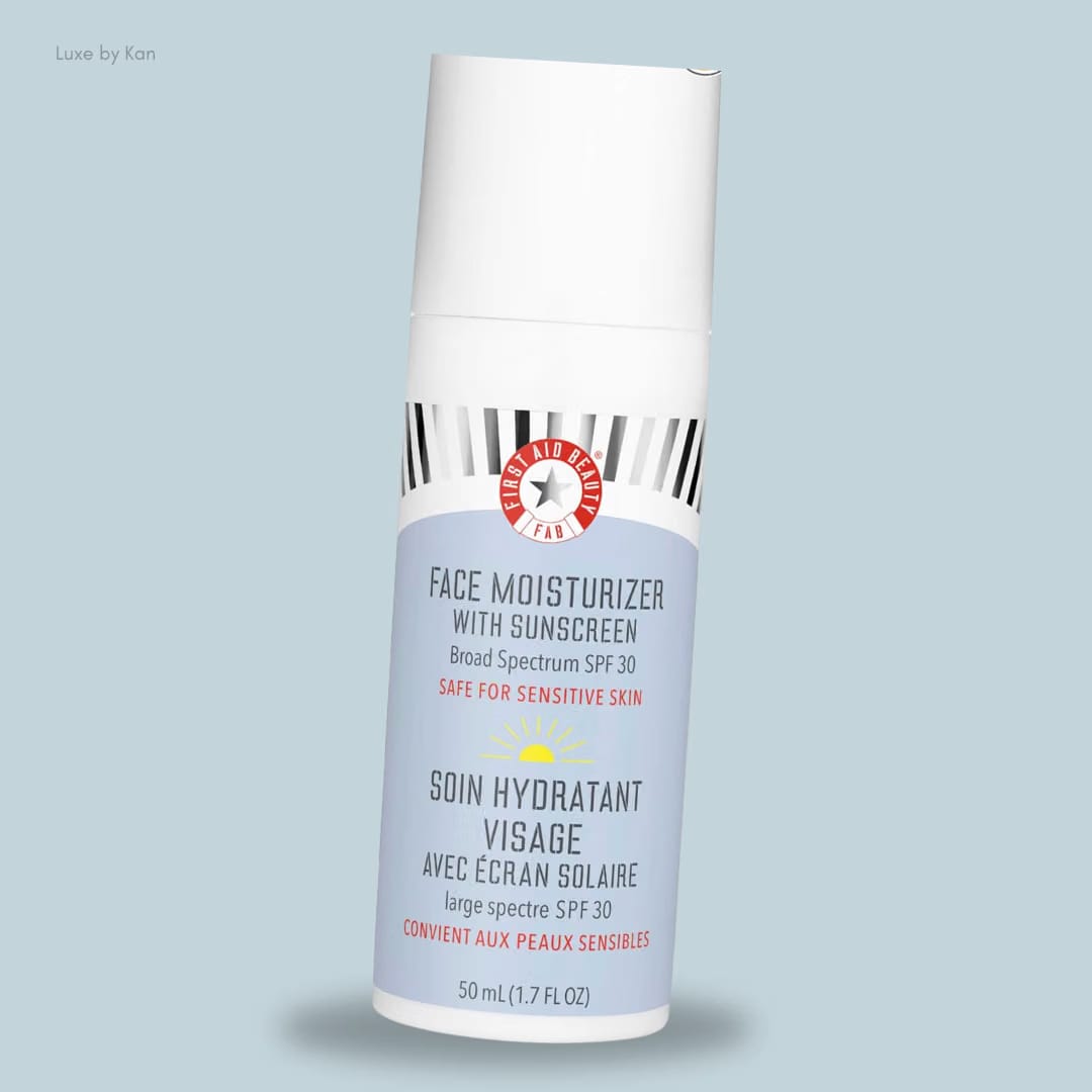 First Aid Beauty Ultra Repair Face Moisturizer SPF 30 50ml