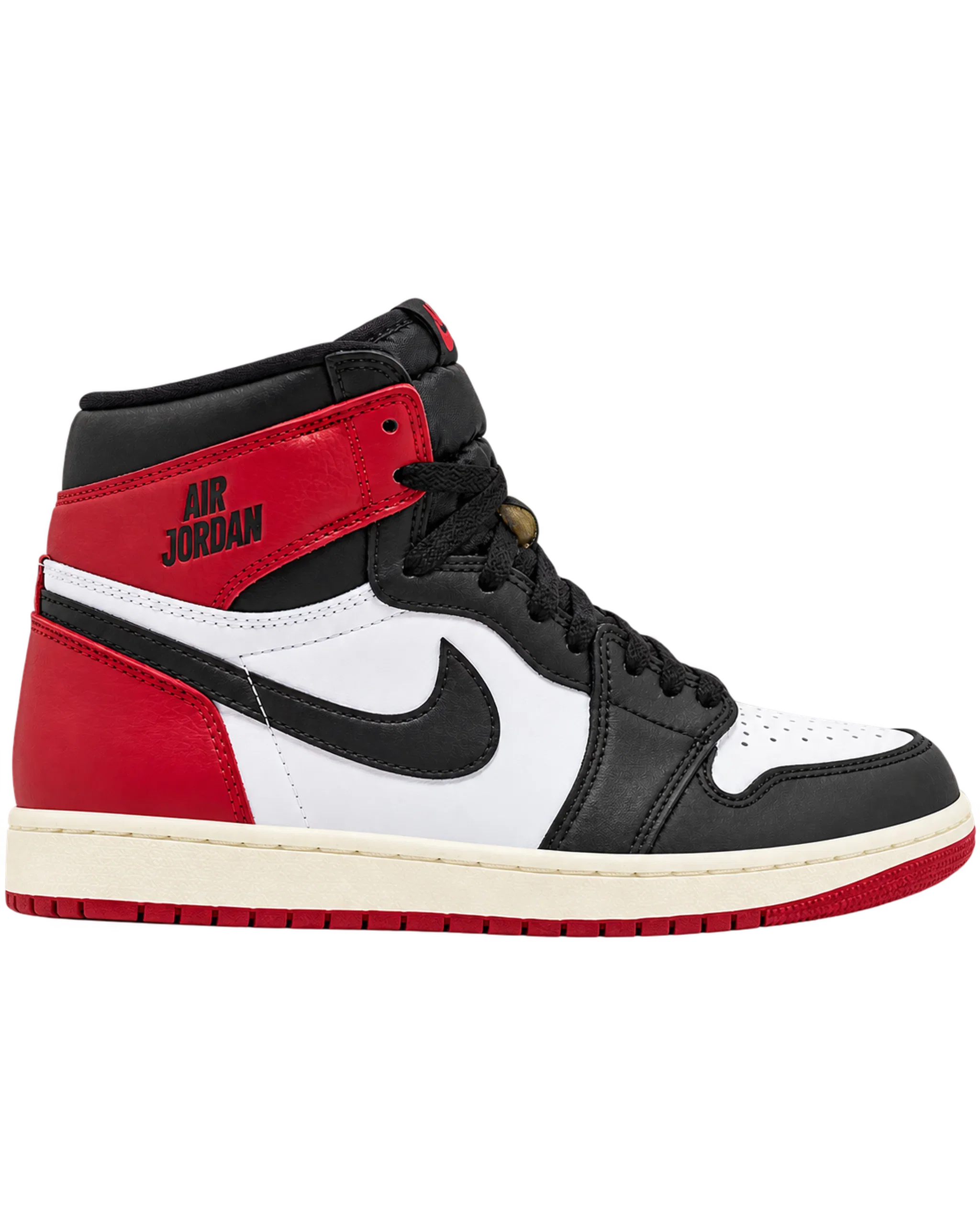 Air Jordan 1 Retro High OG Black Toe Reimagined