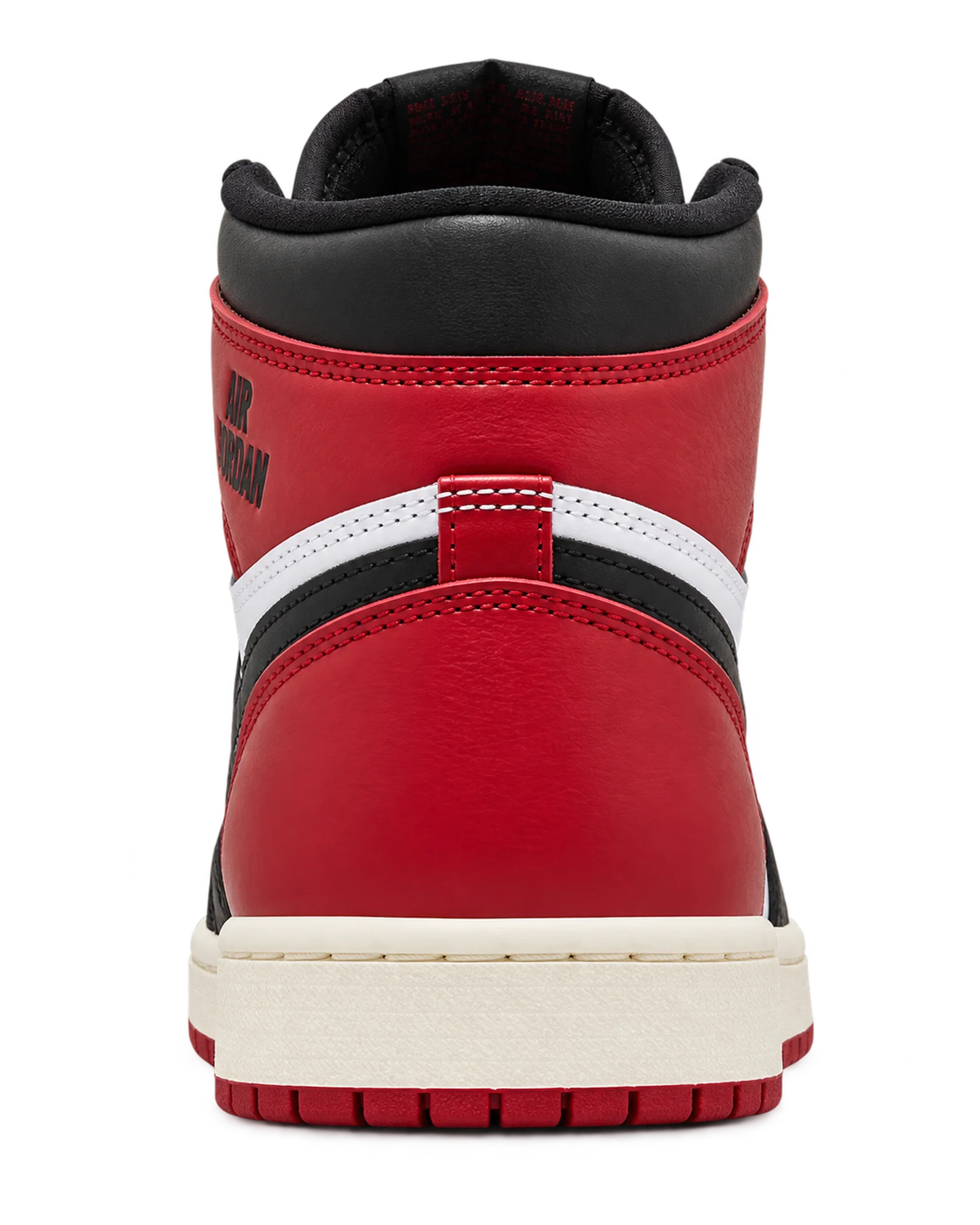 Air Jordan 1 Retro High OG Black Toe Reimagined