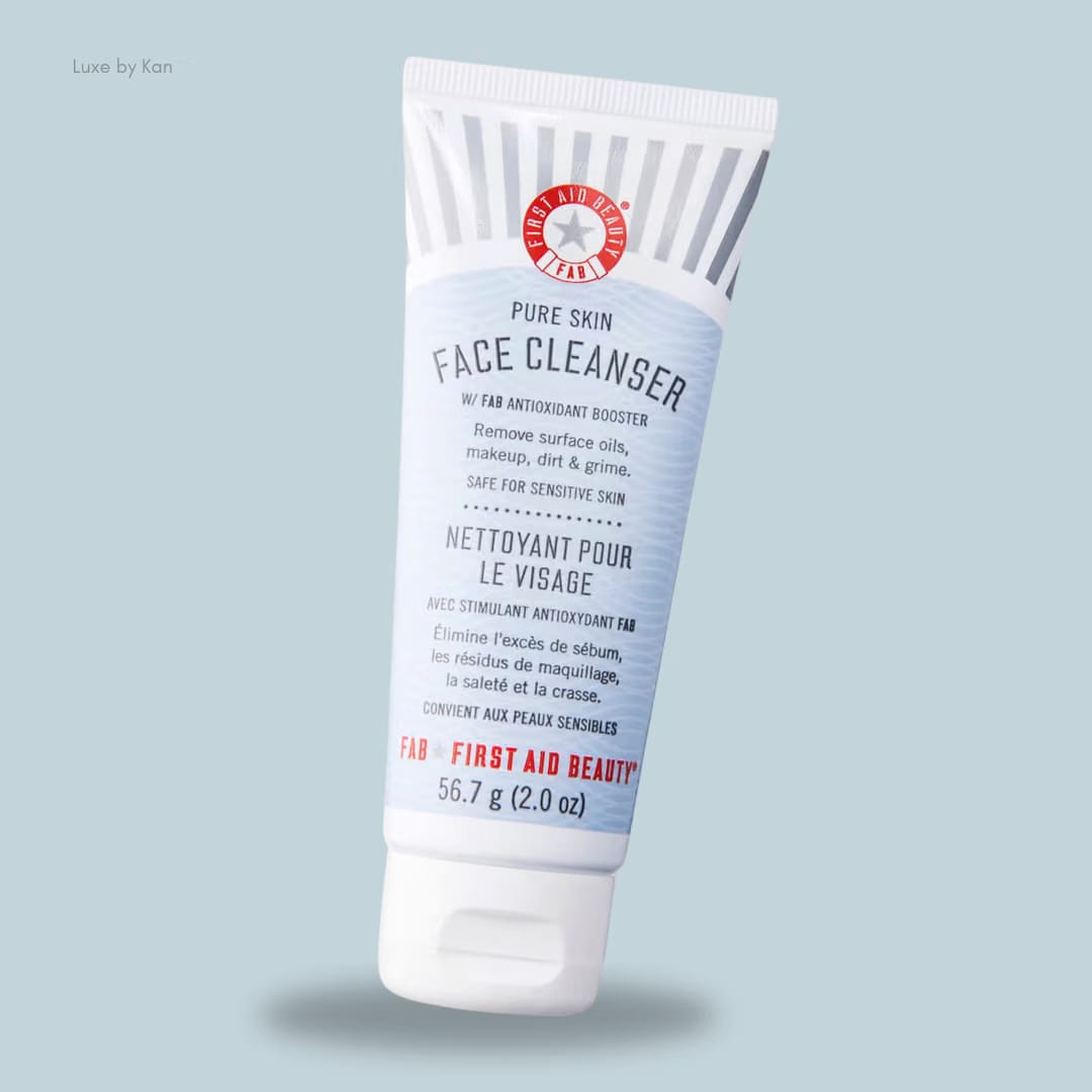 First Aid Beauty Face Cleanser