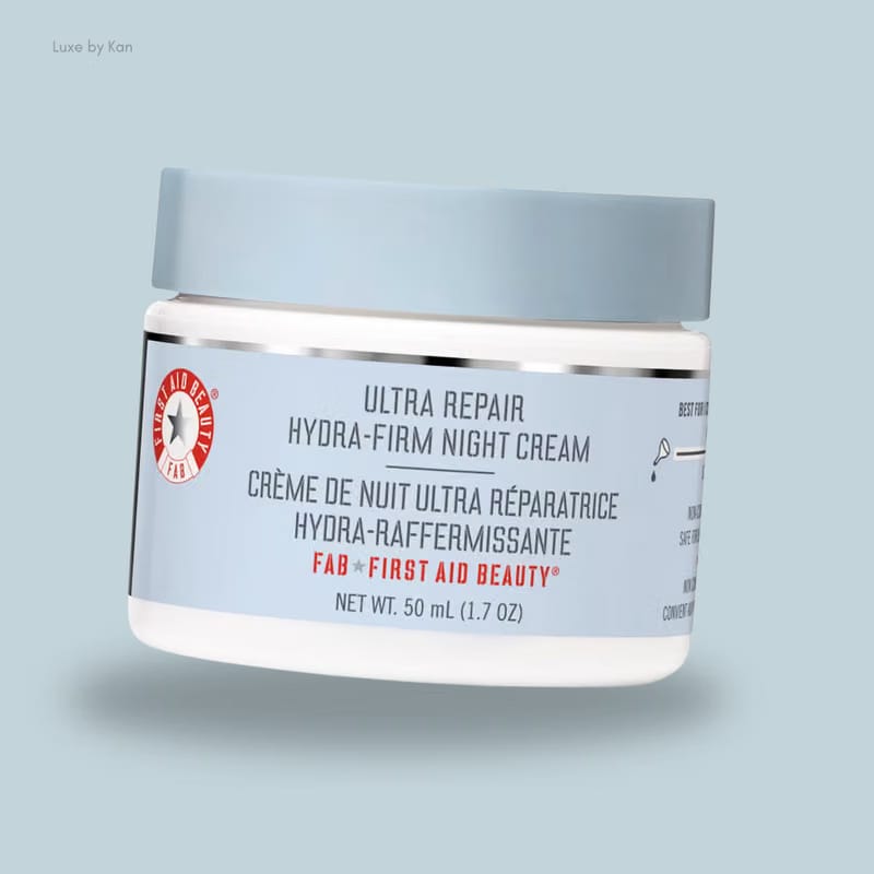 First Aid Beauty Ultra Repair Hydra-Firm Night Cream 48g