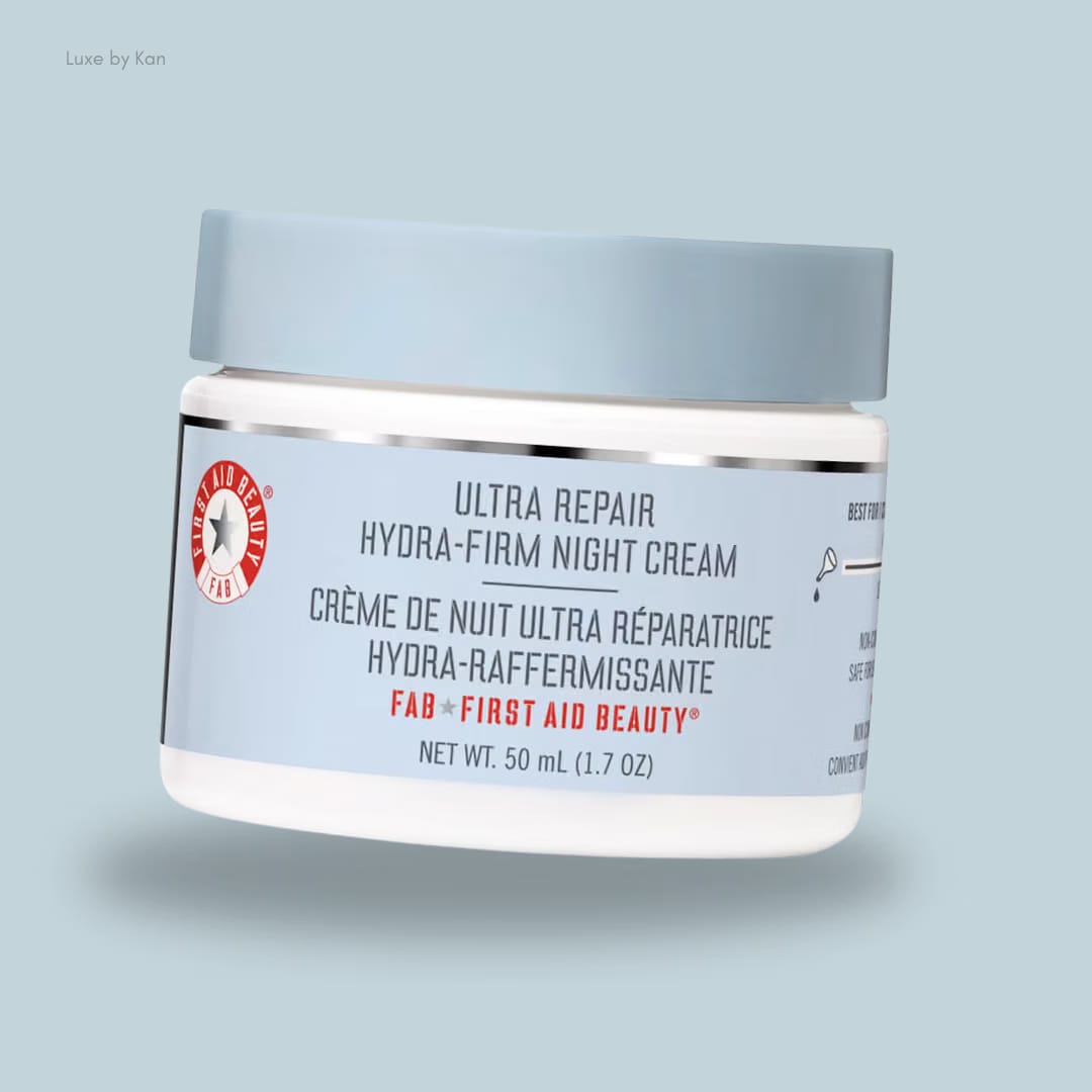 First Aid Beauty Ultra Repair Hydra-Firm Night Cream 48g