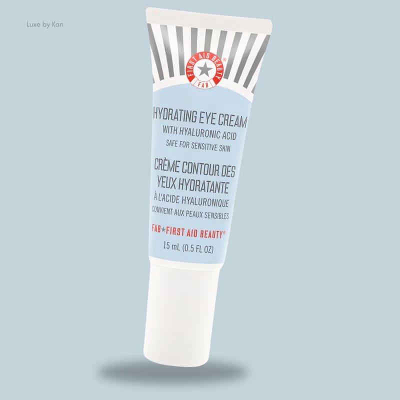 First Aid Beauty Hydrating Eye Cream with Hyaluronic Acid 15ml