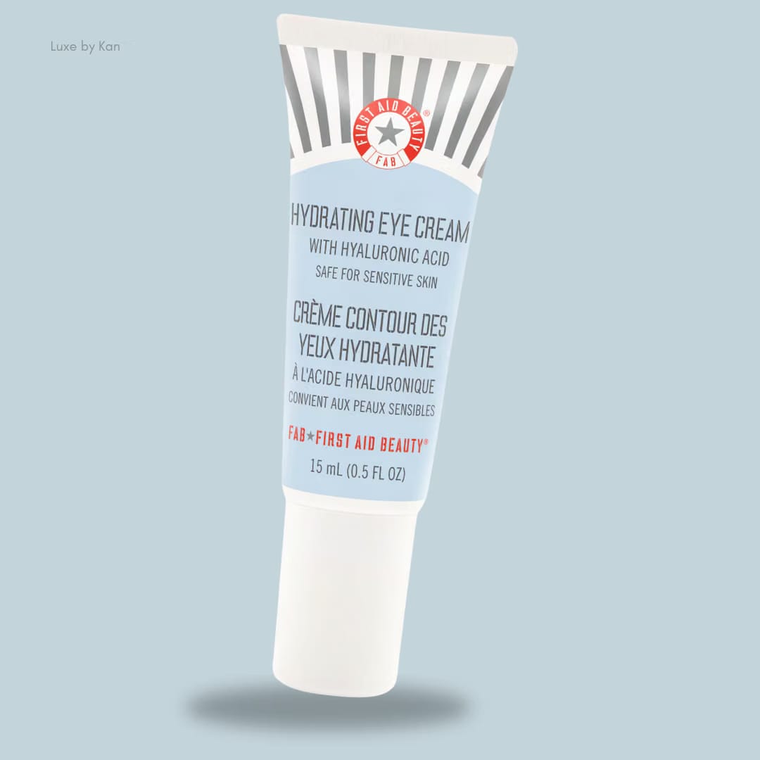 First Aid Beauty Hydrating Eye Cream with Hyaluronic Acid 15ml