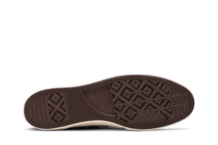 Comme des Garçons PLAY x Chuck 70 High Steel Gray