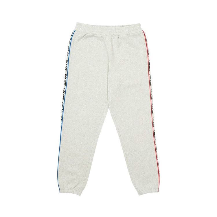 Palace S-Line Insert Joggers Grey Marl