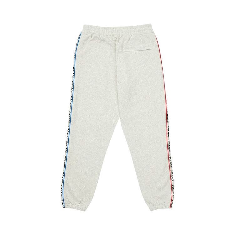 Palace S-Line Insert Joggers Grey Marl