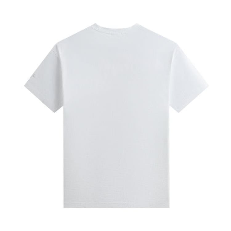 Kith x New York Botanical Garden Logo Vintage T-Shirt White