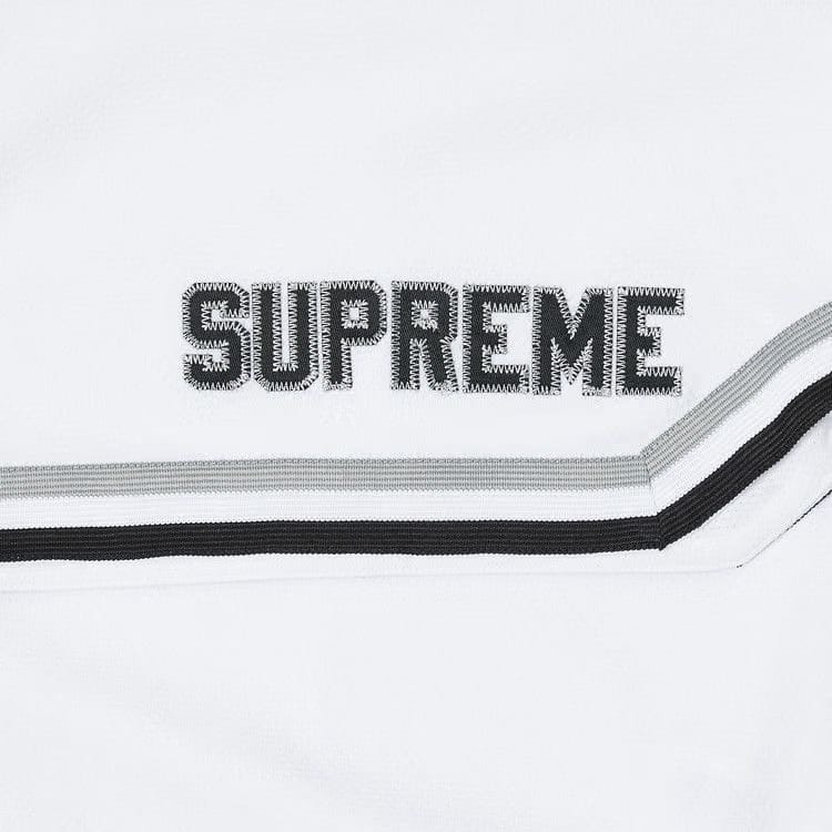 Supreme Faux Croc Basketball Shorts White