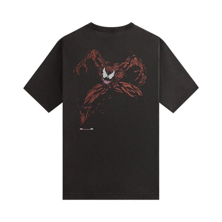 Kith x Marvel Carnage Vintage T-Shirt Black