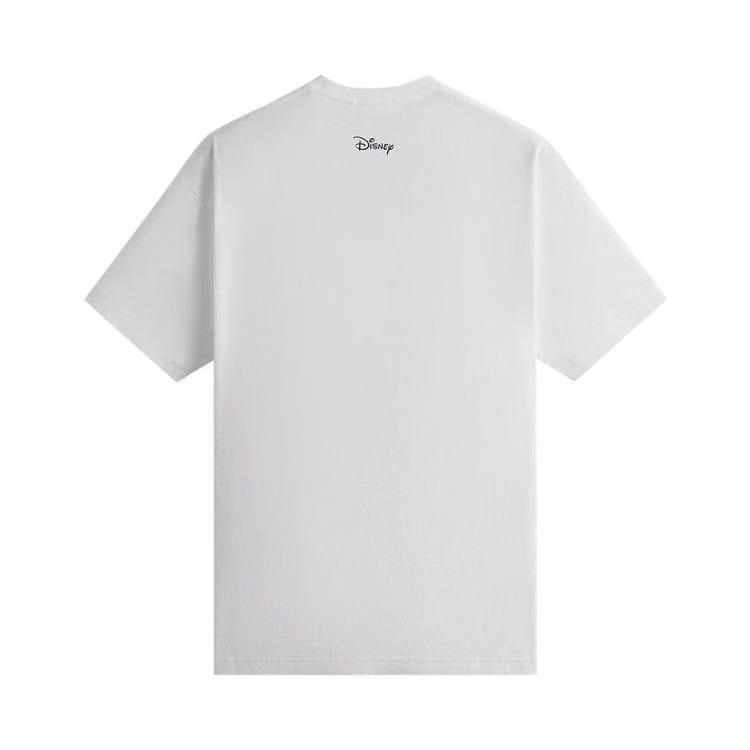 Kith x Disney Donald Duck Astronaut Vintage T-Shirt White