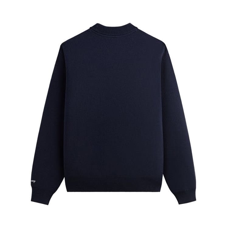 Kith x Disney Donald Duck Lewis Crewneck Sweater Nocturnal