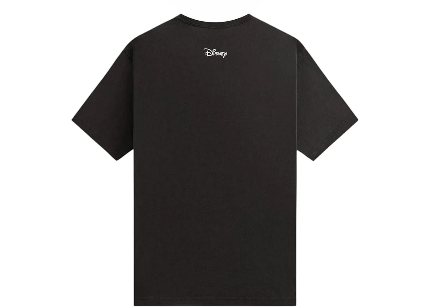Kith x Disney Donald Duck Sinister Vintage T-Shirt Black
