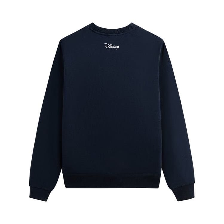 Kith x Disney Donald Duck Vintage Nelson Crewneck Nocturnal