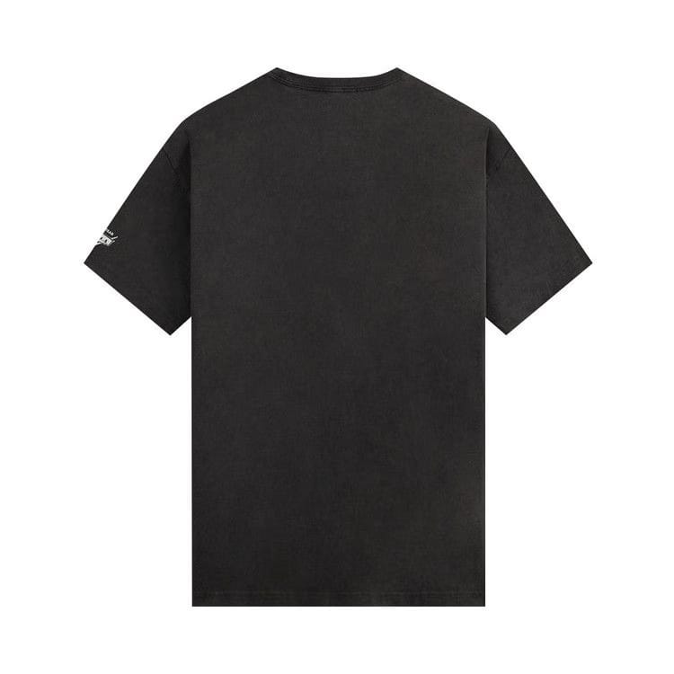 Kith x Disney For Pixar Cars Poster Vintage T-Shirt Black