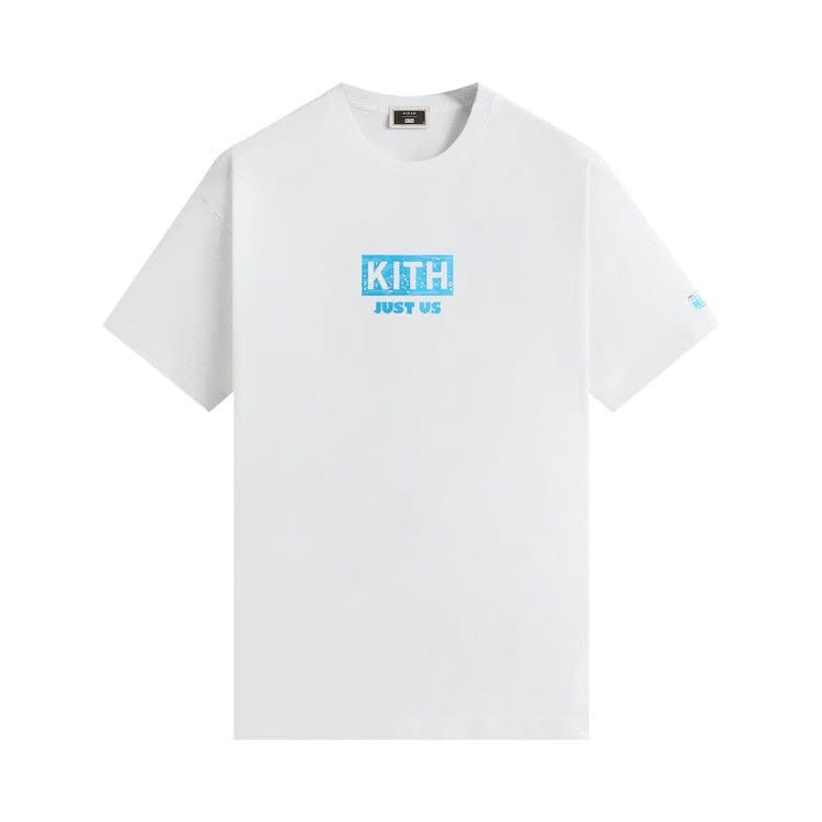 Kith x Disney For Pixar Finding Nemo Family Vintage T-Shirt White