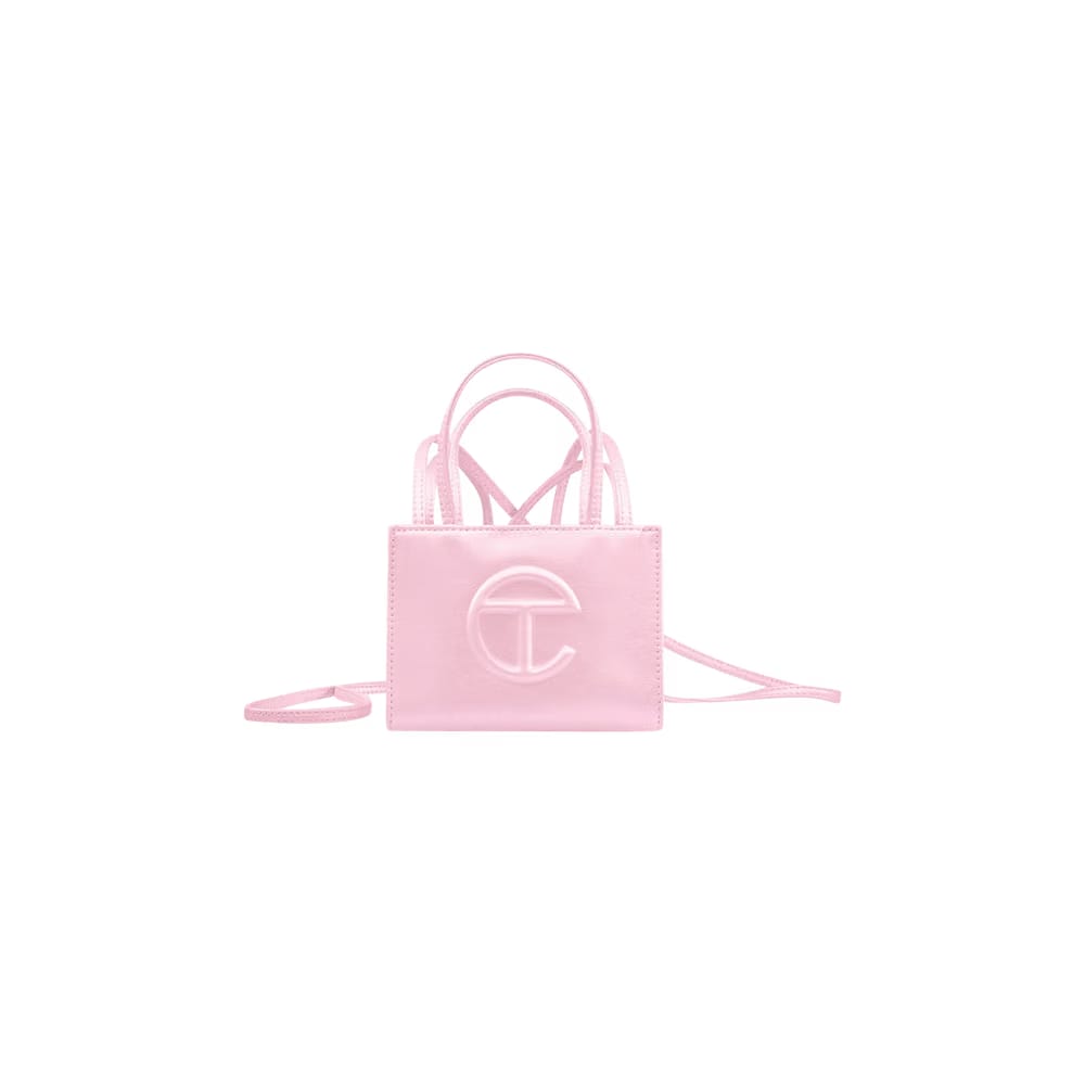 Telfar Small Shopping Bag Ballerina