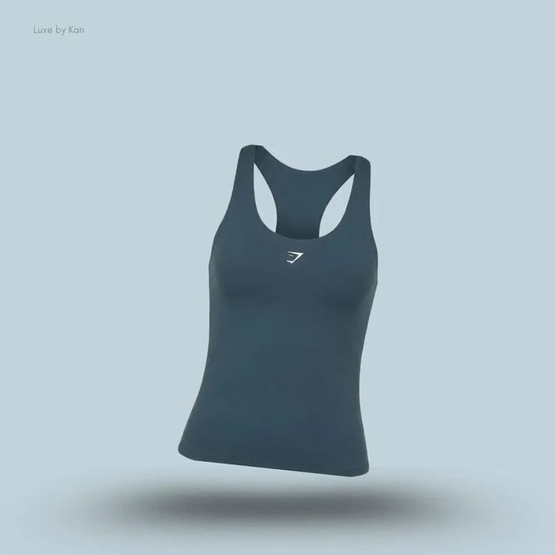 Gymshark Everyday Racer Back Tank With Shelf