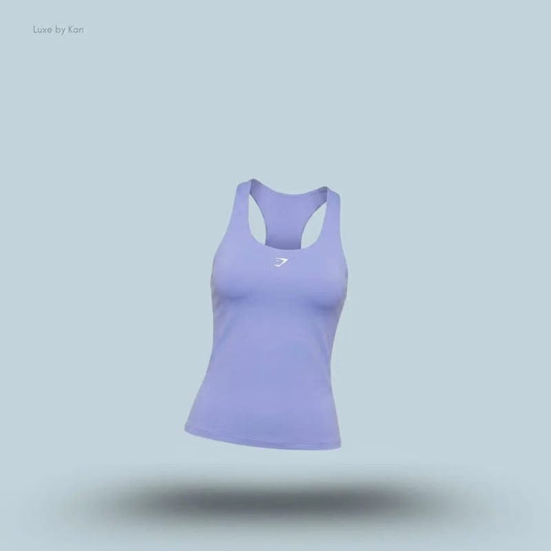 Gymshark Everyday Racer Back Tank With Shelf