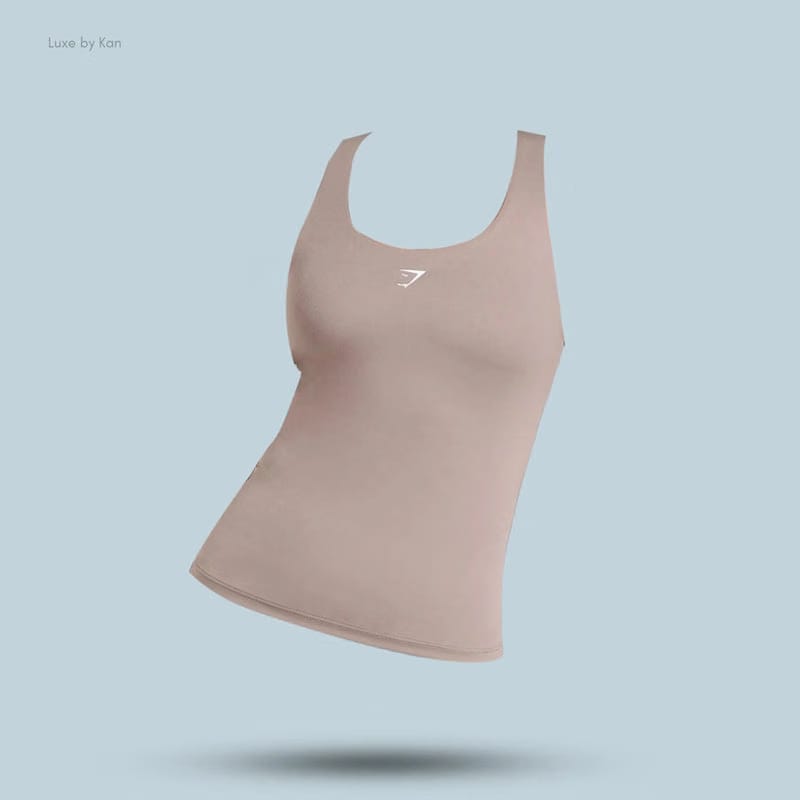 Gymshark Everyday Racer Back Tank With Shelf