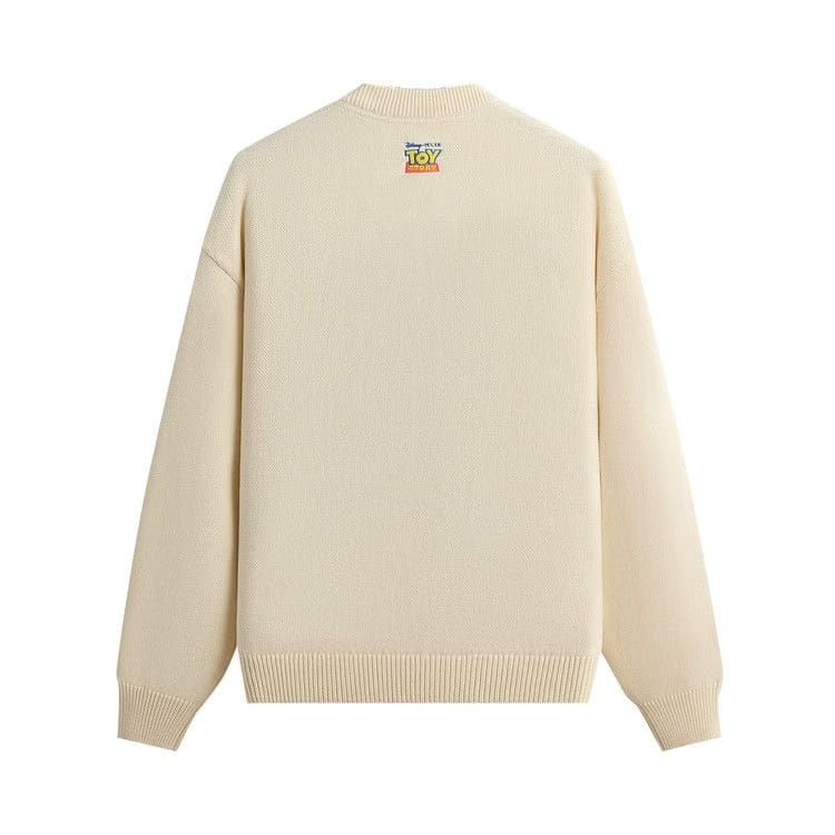Kith x Disney For Pixar Toy Story Lewis Sweater Sandrift