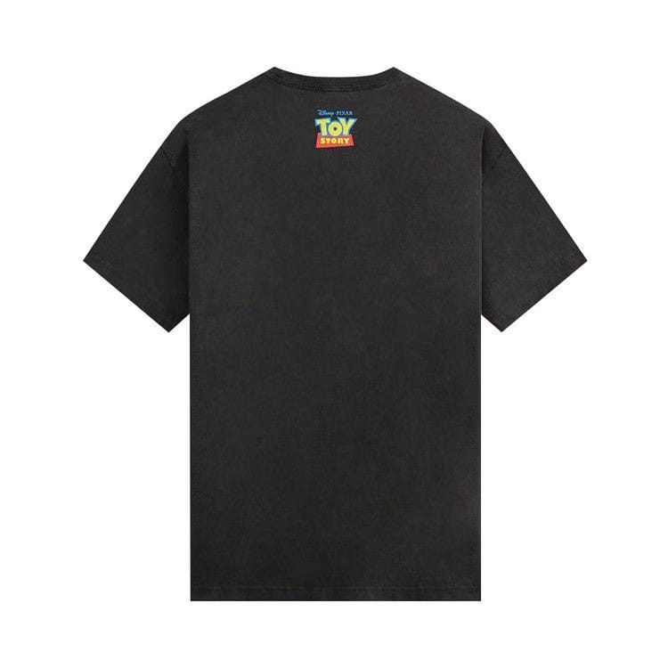 Kith x Disney For Pixar Zurg Vintage T-Shirt Black
