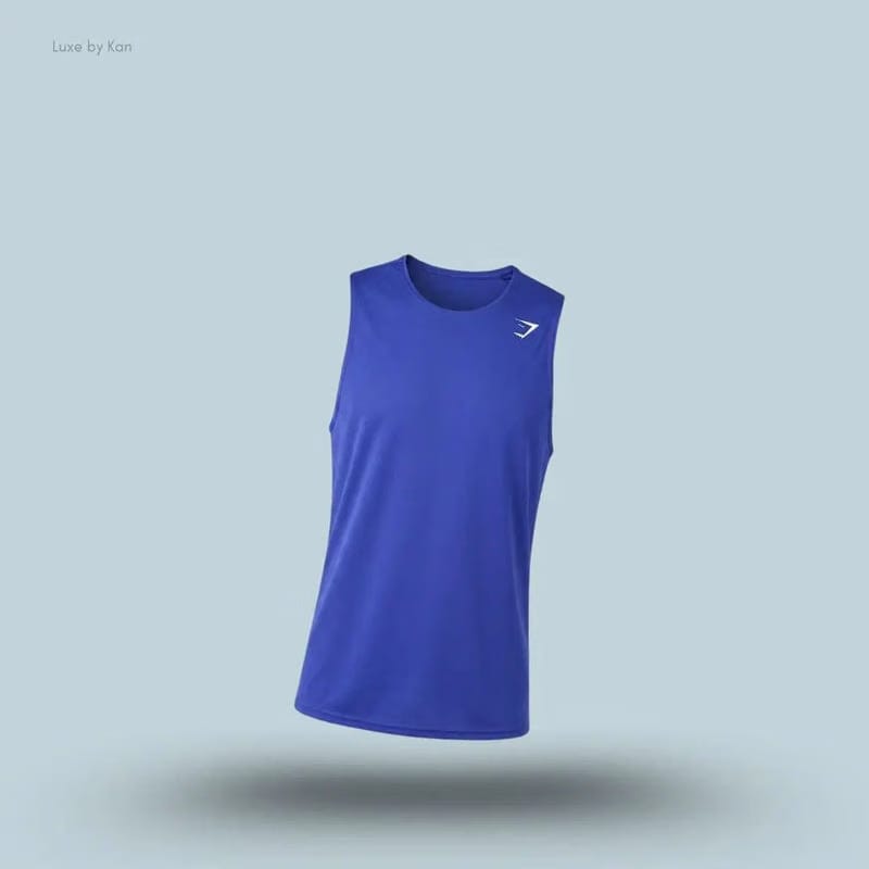 GYMSHARK MEN ARRIVAL TANK SLIM FIT
