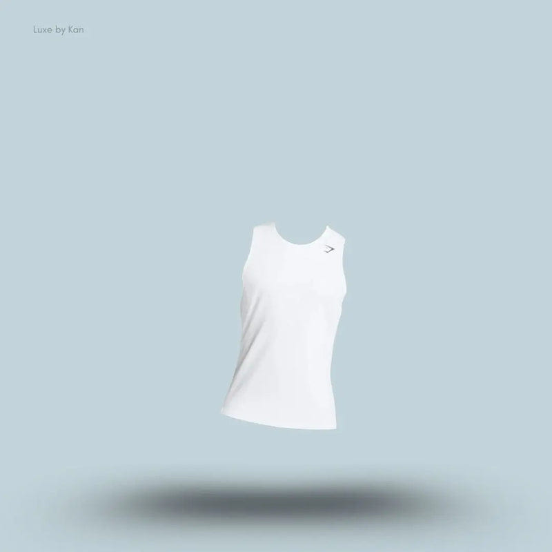 GYMSHARK MEN ARRIVAL TANK SLIM FIT